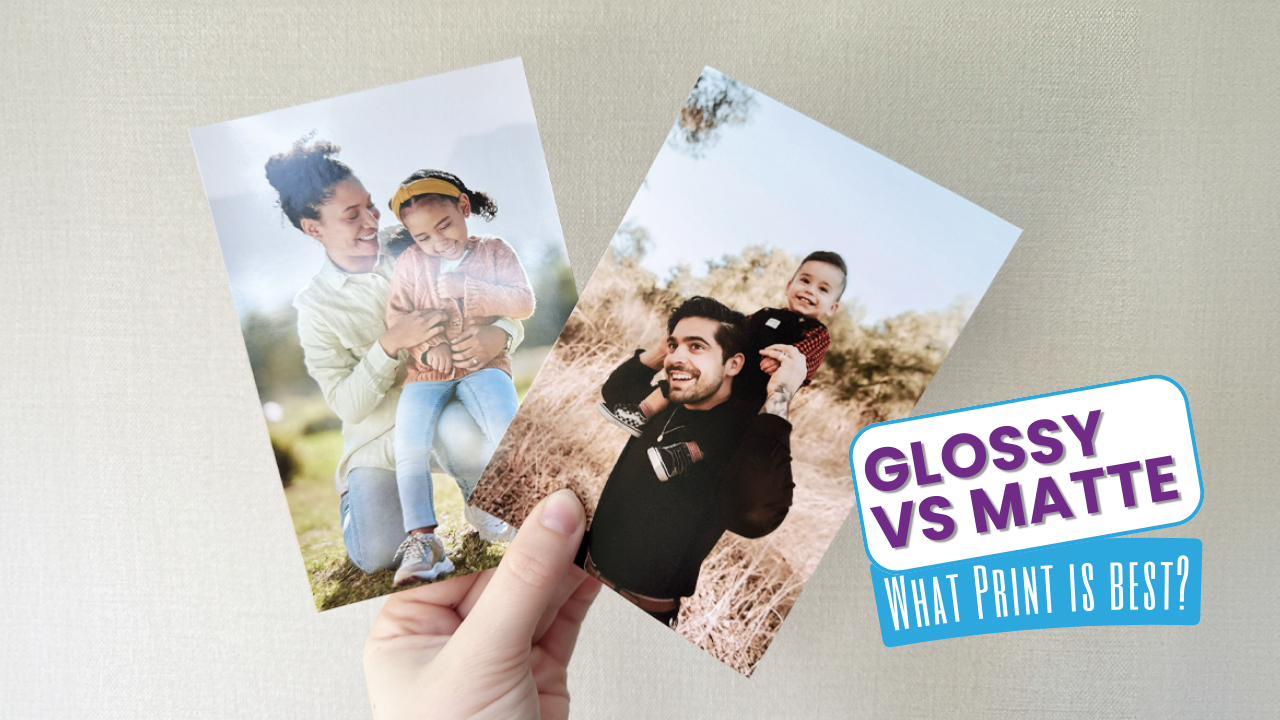 Matte for photos discount