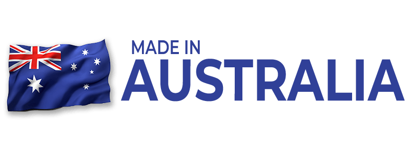 Made In Austalia logo