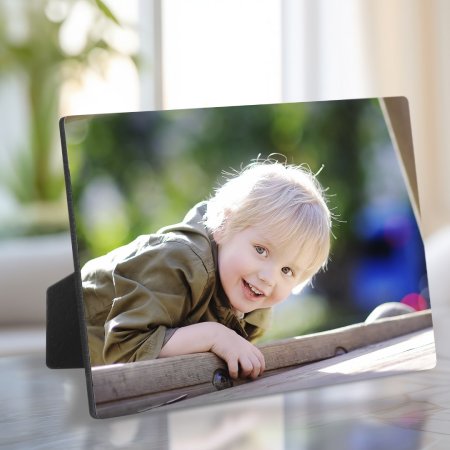 Preserve every special moment and display them around your home with our high-quality photo plaques. Get yours delivered today.