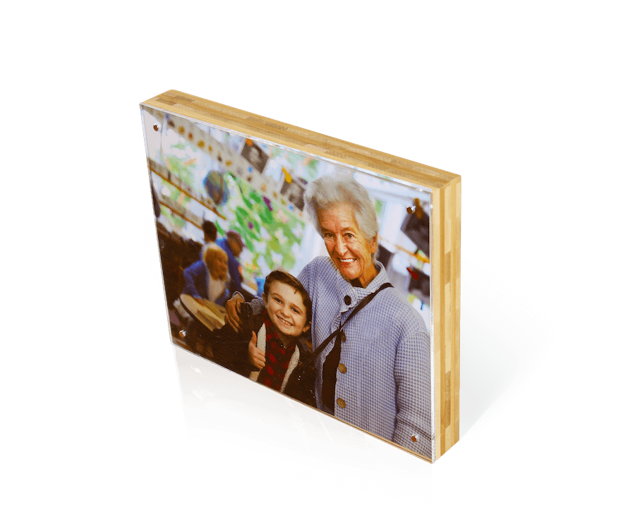 CVS Pharmacy Bamboo Panels by Photo Prints Now