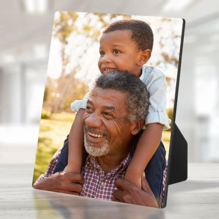Preserve every special moment and display them around your home with our high-quality photo plaques. Get yours delivered today.